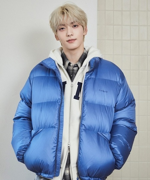 COVERNAT（カバーナット）の「[SOOBIN着用] PERTEX CIVIC RDS SHORT PUFFER（ダウンジャケット/コート・メンズ・ダークブルー/ブラック/ダークグリーン・X-LARGE/LARGE/SMALL/XX-LARGE/MEDIUM/X-SMALL）」の3枚目の写真