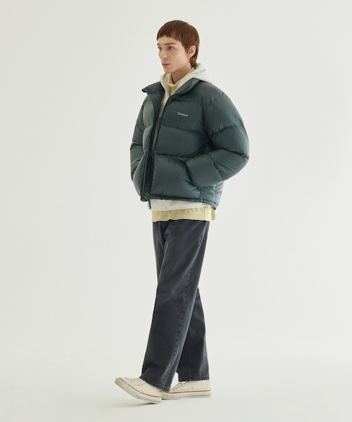 COVERNAT（カバーナット）の「[SOOBIN着用] PERTEX CIVIC RDS SHORT PUFFER（ダウンジャケット/コート・メンズ・ダークブルー/ブラック/ダークグリーン・X-LARGE/LARGE/SMALL/XX-LARGE/MEDIUM/X-SMALL）」の5枚目の写真