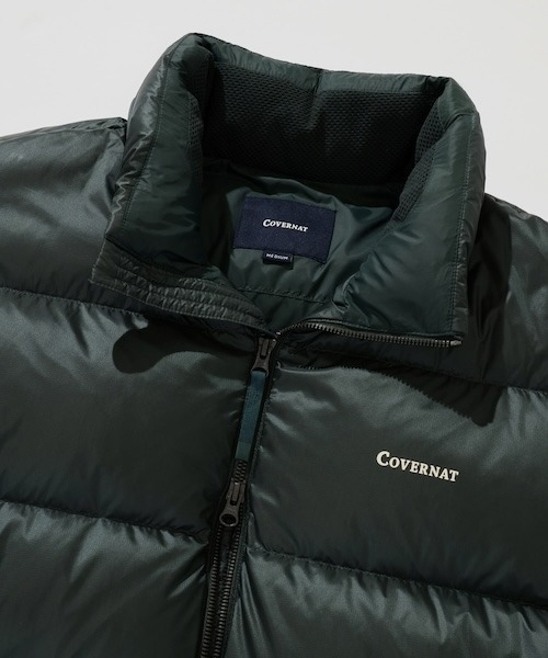 COVERNAT（カバーナット）の「[SOOBIN着用] PERTEX CIVIC RDS SHORT PUFFER（ダウンジャケット/コート・メンズ・ダークブルー/ブラック/ダークグリーン・X-LARGE/LARGE/SMALL/XX-LARGE/MEDIUM/X-SMALL）」の21枚目の写真