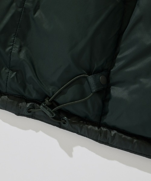 COVERNAT（カバーナット）の「[SOOBIN着用] PERTEX CIVIC RDS SHORT PUFFER（ダウンジャケット/コート・メンズ・ダークブルー/ブラック/ダークグリーン・X-LARGE/LARGE/SMALL/XX-LARGE/MEDIUM/X-SMALL）」の22枚目の写真