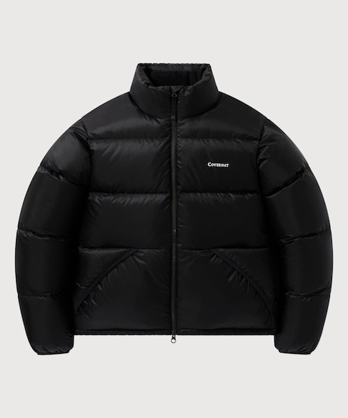 COVERNAT（カバーナット）の「[SOOBIN着用] PERTEX CIVIC RDS SHORT PUFFER（ダウンジャケット/コート・メンズ・ダークブルー/ブラック/ダークグリーン・X-LARGE/LARGE/SMALL/XX-LARGE/MEDIUM/X-SMALL）」の12枚目の写真
