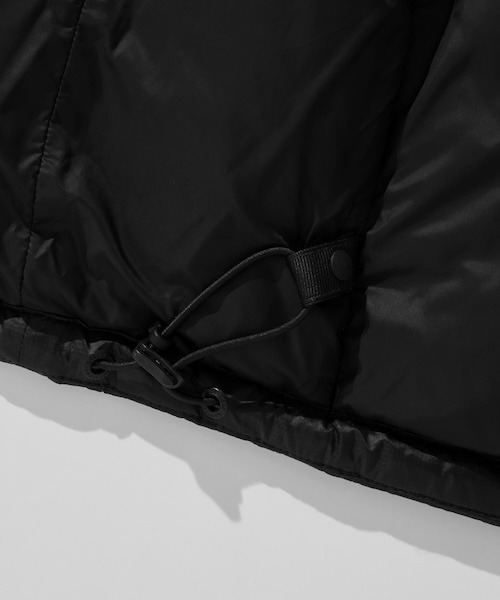 COVERNAT（カバーナット）の「[SOOBIN着用] PERTEX CIVIC RDS SHORT PUFFER（ダウンジャケット/コート・メンズ・ダークブルー/ブラック/ダークグリーン・X-LARGE/LARGE/SMALL/XX-LARGE/MEDIUM/X-SMALL）」の17枚目の写真