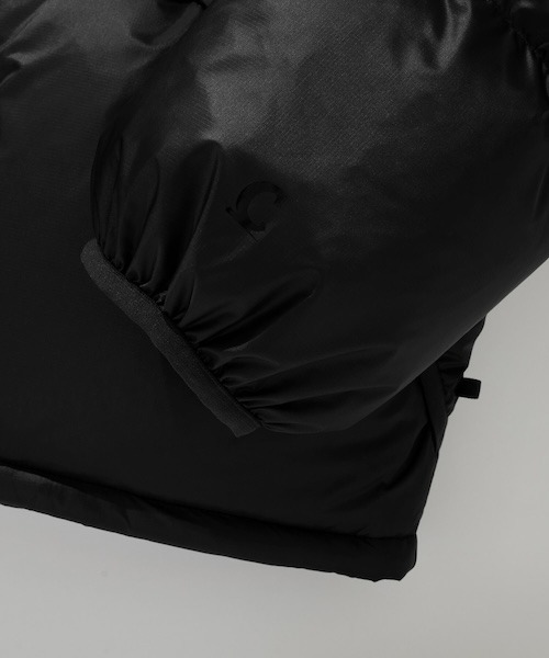 COVERNAT（カバーナット）の「[SOOBIN着用] PERTEX CIVIC RDS SHORT PUFFER（ダウンジャケット/コート・メンズ・ダークブルー/ブラック/ダークグリーン・X-LARGE/LARGE/SMALL/XX-LARGE/MEDIUM/X-SMALL）」の16枚目の写真