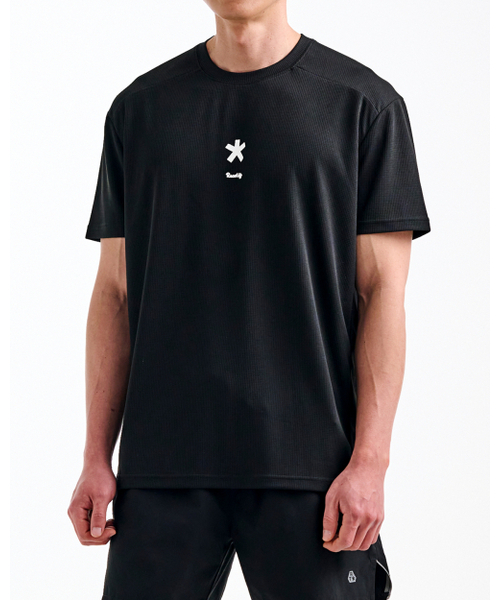 REACTIFY(リアクティファイ)の「Reactify loose fit T-Shirt Black(Tシャツ/カットソー・メンズ・その他・MEDIUM/LARGE/X-LARGE/XX-LARGE)」の1枚目の写真