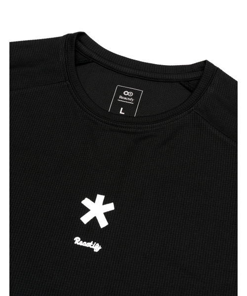 REACTIFY(リアクティファイ)の「Reactify loose fit T-Shirt Black(Tシャツ/カットソー・メンズ・その他・MEDIUM/LARGE/X-LARGE/XX-LARGE)」の5枚目の写真