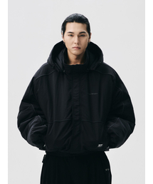JAMIE WEST（ジェイミーウエスト）の「PrimaLoft Detachable Hood Heavy Jumper (Black)（ダウンジャケット/コート）」