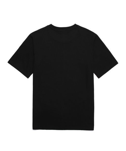 VANNWORKS(バンワークス)の「アーチロゴ半袖Tシャツ (VS0020) ブラック_ホワイト(Tシャツ/カットソー・レディース・その他・MEDIUM/SMALL/X-LARGE/XX-LARGE/LARGE)」の4枚目の写真