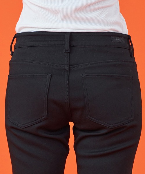 EDWIN（エドウィン）の「【WEB限定】EDWIN LADIES ハタラクロ BODY FIREストレートパンツ【暖】【冬用】（その他パンツ・レディース・ブラック・X-SMALL/SMALL/MEDIUM/LARGE/X-LARGE）」の7枚目の写真