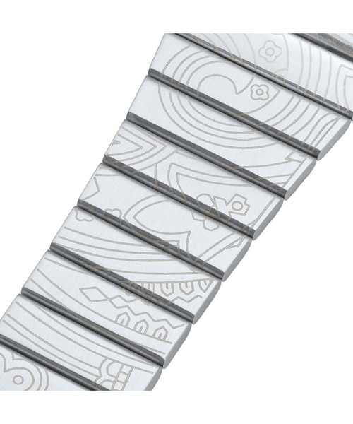 CASIO（カシオ）の「LIBERTY.コラボレーションモデル / AQ-230ELT-7AJR（アナログ腕時計・メンズ・シルバー・FREE）」の9枚目の写真