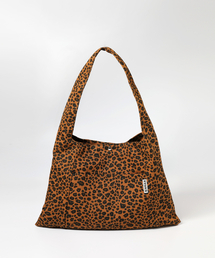 YELLOWSTONE（イエローストーン）の「Front Pocket Shopper Bag - Leopard（ショルダーバッグ）」