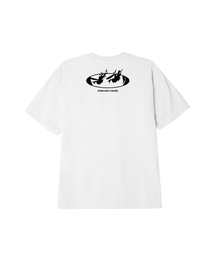 INNEQ（イネク）の「the eye white（Tシャツ/カットソー）」