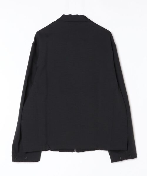 Y-3(ワイスリー)の「Y-3 SPORT UNIFORM BLOUSON(ブルゾン・メンズ・ブラック・SMALL/X-SMALL/XX-LARGE/LARGE/X-LARGE/MEDIUM/XX-SMALL)」の4枚目の写真