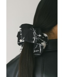 STYLEMIXER | フラワープリントシュシュ(シュシュ)