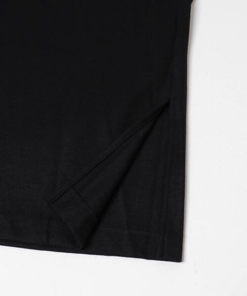 かぐれ（カグレ）の「ウールオーバーワンピース（ワンピース・レディース・ベージュ/ブラック・FREE）」の11枚目の写真