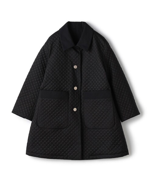 BALLSEY（ボールジィ）の「ウールボア ステンカラーコート（ステン