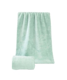 Cinderella（シンデレラ）の「超吸水速乾バスタオル タオル ドライ 速乾 超吸水 吸水 乾かす コンパクト マイクロファイバー ドライタオル 時短 シンプル フェイスタオル ボディタオル 敏感肌 柔らかい ふんわり（タオル）」