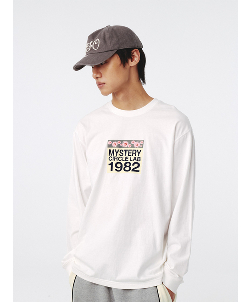 KIJUN MEN(キジュンメンズ)の「MYSTERY Long Sleeve T-Shirt Off-White(Tシャツ/カットソー・メンズ・その他・LARGE/X-LARGE/MEDIUM)」の4枚目の写真