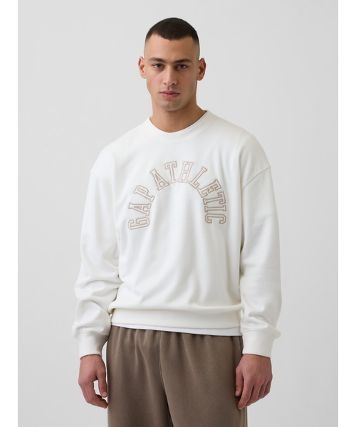 ヴィンテージソフト フレンチテリー オーバーサイズ GAP Athletic