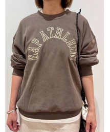 GAP(�M���b�v)�̃��B���e�[�W�\�t�g �t�����`�e���[ �I�[�o�[�T�C�Y GAP Athletic �X�E�F�b�g�V���c(�X�E�F�b�g)