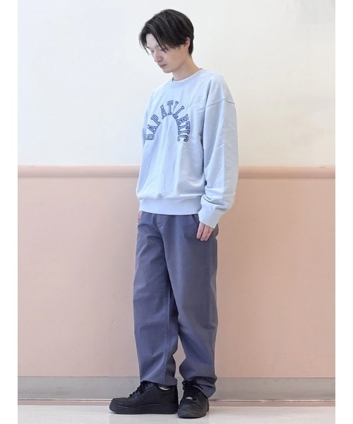 セール】ヴィンテージソフト フレンチテリー オーバーサイズ GAP