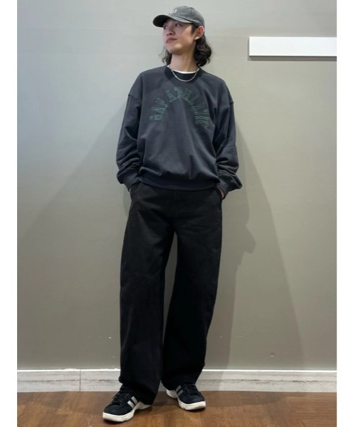 セール】ヴィンテージソフト フレンチテリー オーバーサイズ GAP