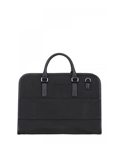 Samsonite（サムソナイト）の「サムソナイト TRADE MASTER 4 スクエアブリーフケース（ビジネスバッグ・メンズ・ネイビー/ブラック・ONE SIZE）」の6枚目の写真
