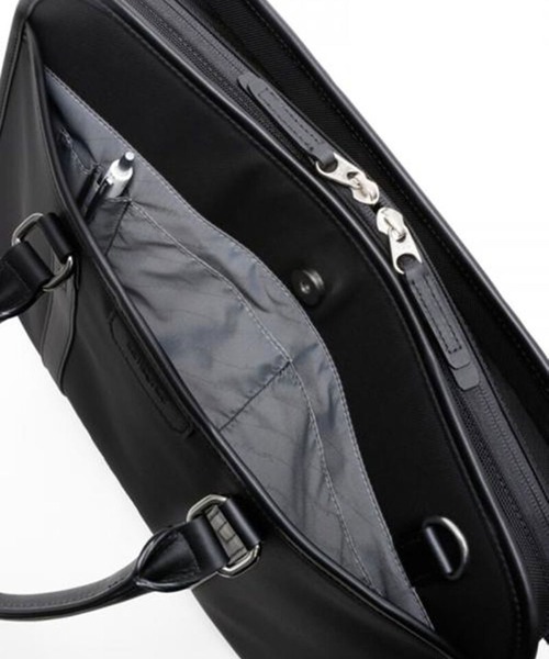 Samsonite（サムソナイト）の「サムソナイト TRADE MASTER 4 スクエアブリーフケース（ビジネスバッグ・メンズ・ネイビー/ブラック・ONE SIZE）」の9枚目の写真