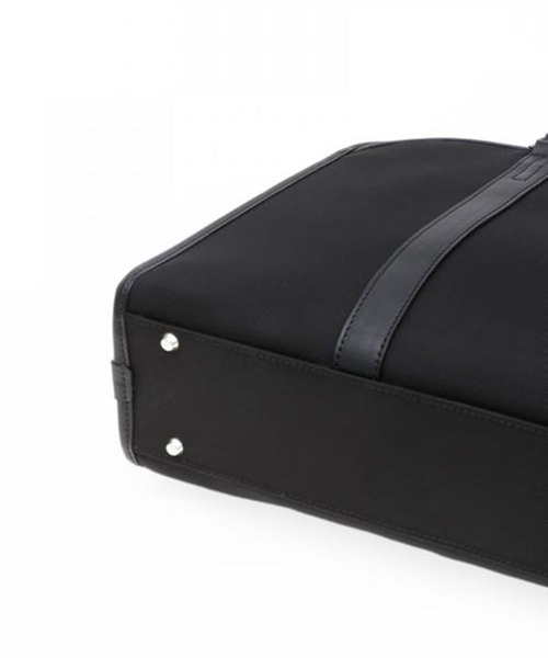 Samsonite（サムソナイト）の「サムソナイト TRADE MASTER 4 スクエアブリーフケース（ビジネスバッグ・メンズ・ネイビー/ブラック・ONE SIZE）」の8枚目の写真