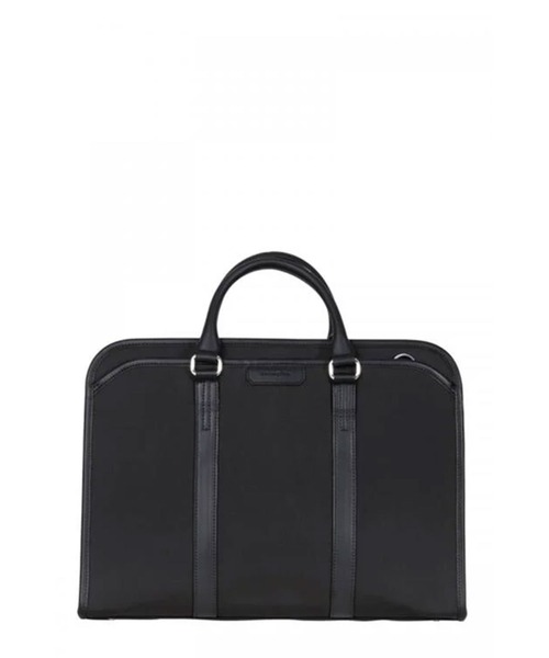 Samsonite（サムソナイト）の「サムソナイト TRADE MASTER 4 スクエアブリーフケース（ビジネスバッグ・メンズ・ネイビー/ブラック・ONE SIZE）」の7枚目の写真