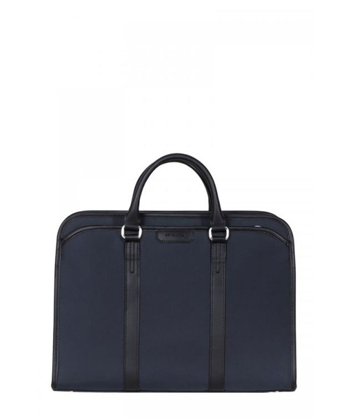 Samsonite（サムソナイト）の「サムソナイト TRADE MASTER 4 スクエアブリーフケース（ビジネスバッグ・メンズ・ネイビー/ブラック・ONE SIZE）」の4枚目の写真