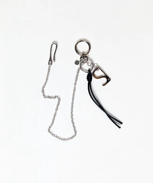 SHOOP METAL LOGO WALLET CHAIN (SHBSC026)（ウォレットチェーン