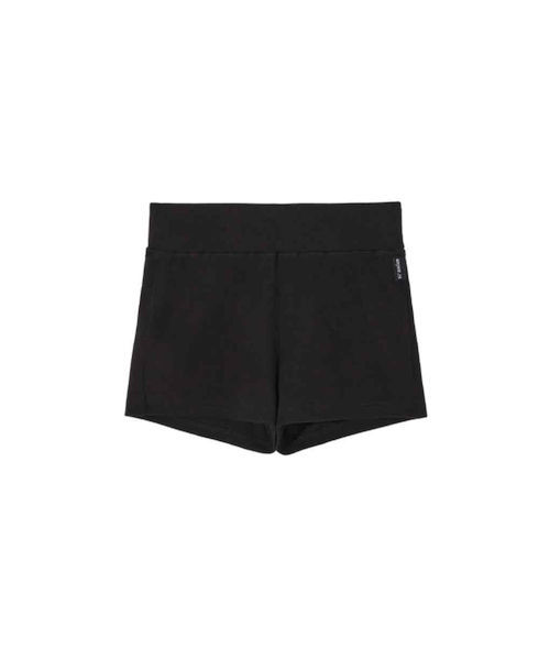 RENSE(レンセ)の「Micro Ribbed Banding Short Pants Black(その他パンツ・レディース・その他・ONE SIZE)」の4枚目の写真