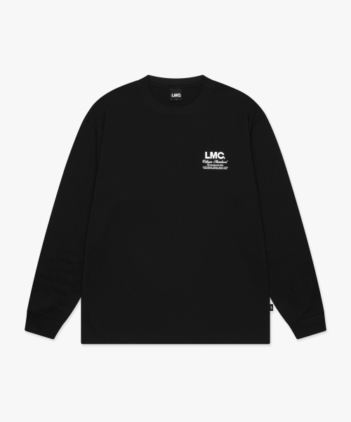 LMCの「CLAY RABBIT LONG SLV TEE black（Tシャツ/カットソー・レディース・その他・S/M/L/XL）」の4枚目の写真