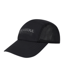 MEA（メア）の「LOGO CAMP CAP [BLACK]（キャップ）」
