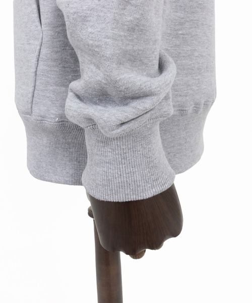 UN-FILLED(アンフィルド)の「mpa4029- REAL GERBERA DOG HOODIE パーカー(シュナウザー)(SDUF-2603SNZ)(パーカー・メンズ・グレー/ホワイト・XL/L/M)」の20枚目の写真