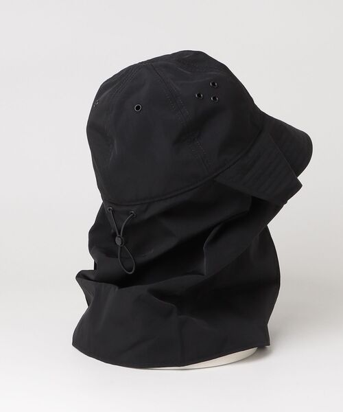 Y-3（ワイスリー）の「Y-3 UTILITY HOOD（ニットキャップ/ビーニー・メンズ・ブラック・MEDIUM/LARGE/SMALL）」の3枚目の写真