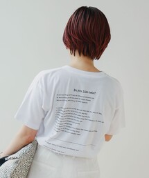 mmts（マミタス）の「猫あるある Tシャツ 旅行 レイヤード 洗濯可能 主役トップス ライブ（Tシャツ/カットソー）」