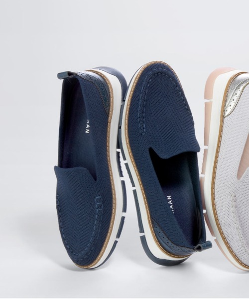 COLE HAAN｜コールハーンのモカシン/デッキシューズ通販 - ZOZOTOWN