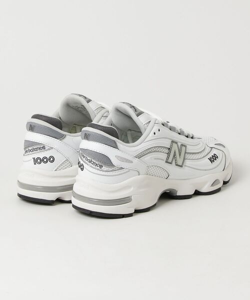 【New Balance】M1000D(WHT-24.5) サイズ24.5cm M1000D 1000（スニーカー）｜New Balance（ニューバランス）の