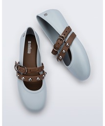 MELISSA SOFT BALLERINA STUDS AD