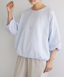 BEARDSLEY | 綿麻バルーンブラウス(シャツ/ブラウス)