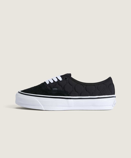 VANS(バンズ)の「TOKYO AFTER HOURS オーセンティック / LX Authentic 44 VN000EBUCJK1(スニーカー・メンズ・ブラック・12/11.5/11/10/9.5/9/8.5/8/7.5/7/6.5/6/5.5/5)」の1枚目の写真