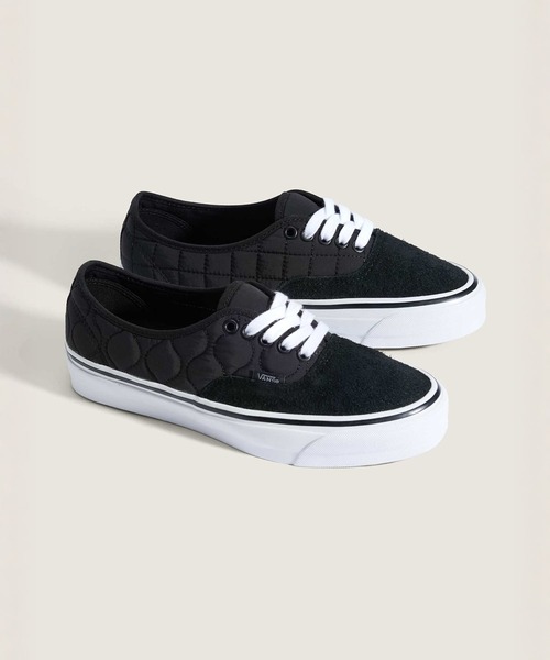 VANS(バンズ)の「TOKYO AFTER HOURS オーセンティック / LX Authentic 44 VN000EBUCJK1(スニーカー・メンズ・ブラック・12/11.5/11/10/9.5/9/8.5/8/7.5/7/6.5/6/5.5/5)」の2枚目の写真