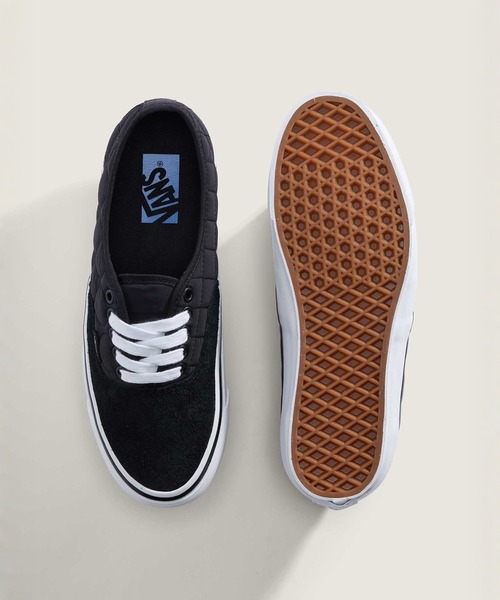 VANS(バンズ)の「TOKYO AFTER HOURS オーセンティック / LX Authentic 44 VN000EBUCJK1(スニーカー・メンズ・ブラック・12/11.5/11/10/9.5/9/8.5/8/7.5/7/6.5/6/5.5/5)」の3枚目の写真