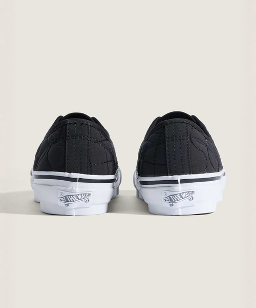 VANS(バンズ)の「TOKYO AFTER HOURS オーセンティック / LX Authentic 44 VN000EBUCJK1(スニーカー・メンズ・ブラック・12/11.5/11/10/9.5/9/8.5/8/7.5/7/6.5/6/5.5/5)」の4枚目の写真