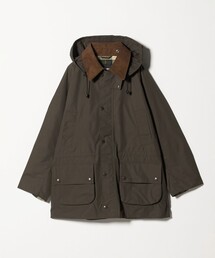 Barbour（バブアー）の「【別注】＜Barbour＞LIGHT MODIFIED BEAUFORT/ビューフォート/ハンティングジャケット（マウンテンパーカー）」