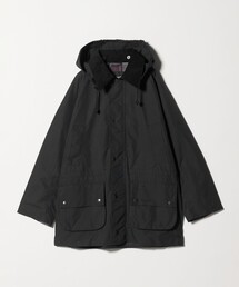 Barbour（バブアー）の「【別注】＜Barbour＞LIGHT MODIFIED BEAUFORT/ビューフォート/ハンティングジャケット（マウンテンパーカー）」