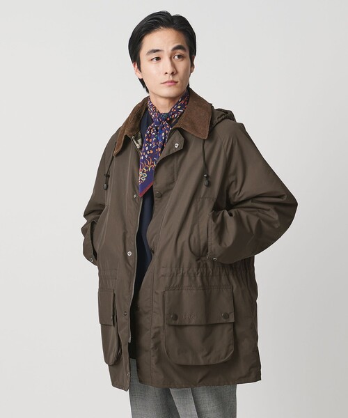別注】＜Barbour＞LIGHT MODIFIED BEAUFORT/ビューフォート
