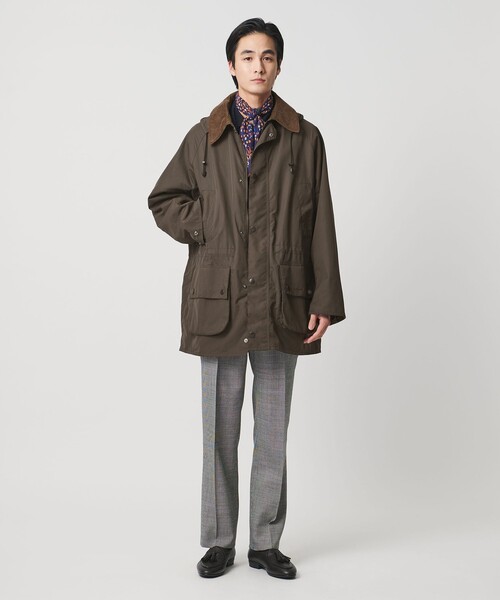 別注】＜Barbour＞LIGHT MODIFIED BEAUFORT/ビューフォート