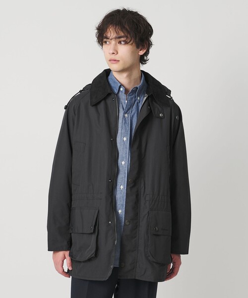 別注】＜Barbour＞LIGHT MODIFIED BEAUFORT/ビューフォート